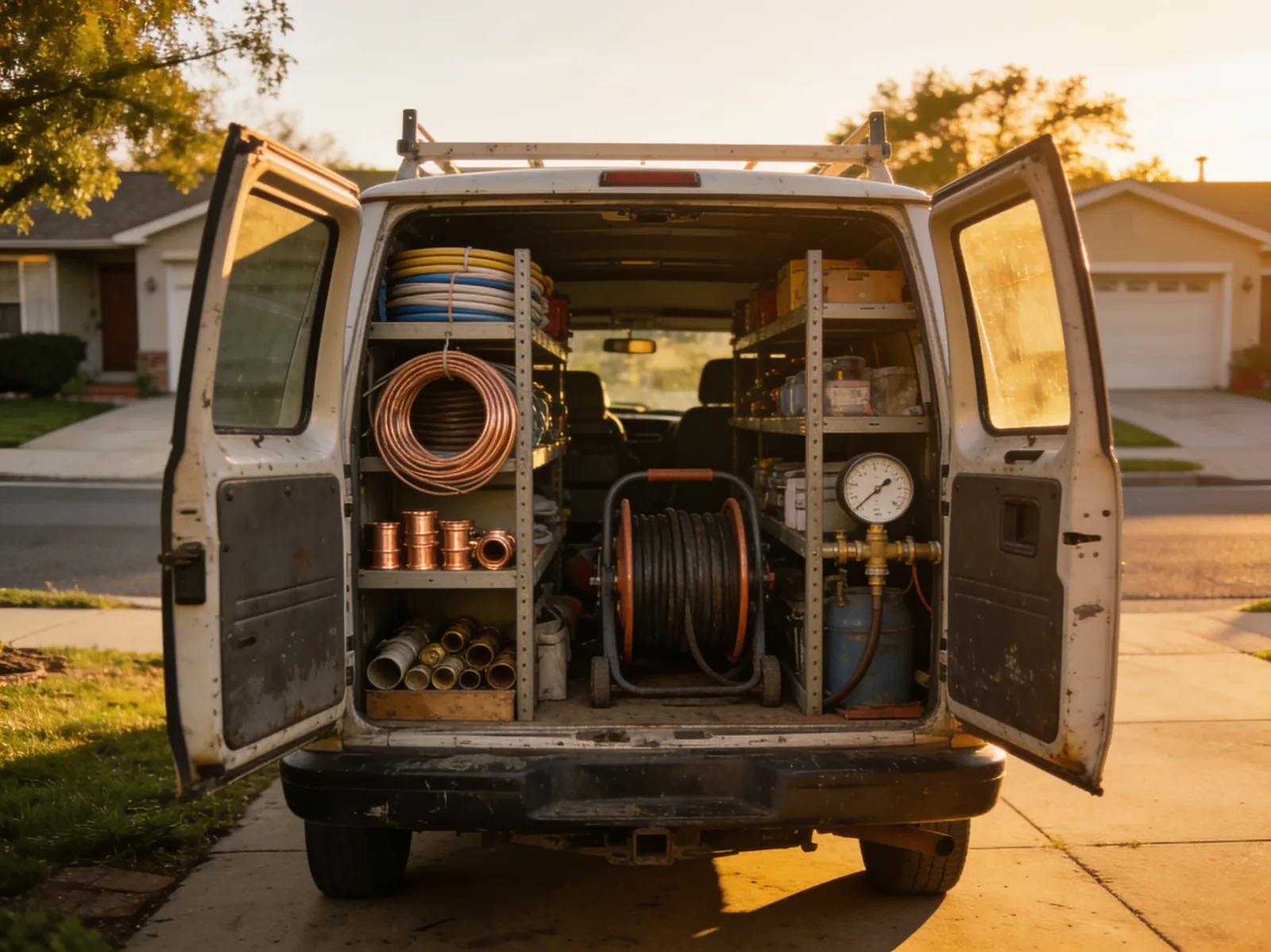 Emergency Plumber company in Thrall, TX